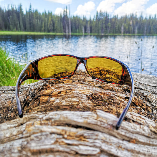 KG Lava - Polarized Fly Fishing Sunglasses