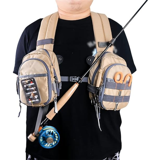 KG Trailcrest Fishing Vest