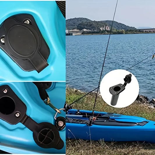 AquaMount ProGear – Fishing Rod Holder for Kayak