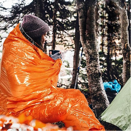 RescueWrap - Thermal Emergency Blanket
