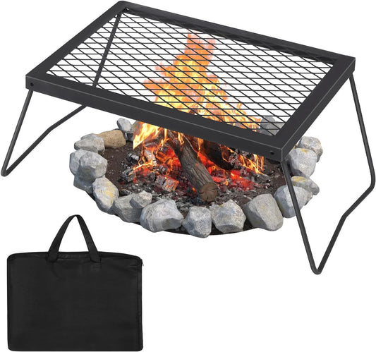 EmberMaster - Fire Pit Cooking Grill Grate