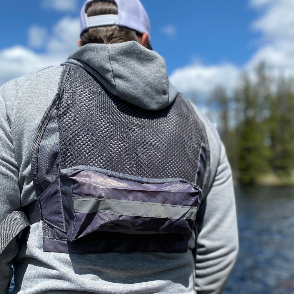 KG RiverLite Fly Fishing Vest