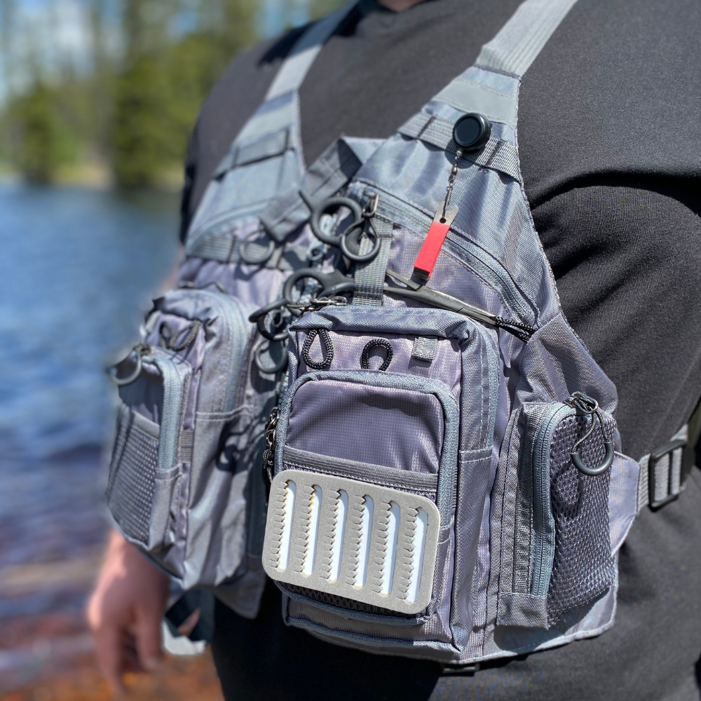 KG RiverLite Fly Fishing Vest