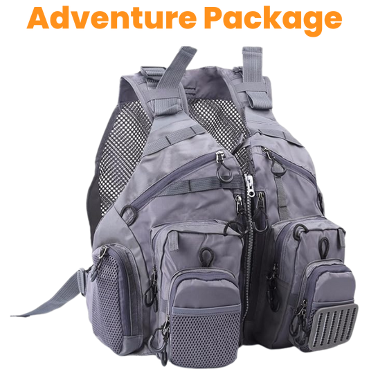 KG RiverLite - Adventure Package