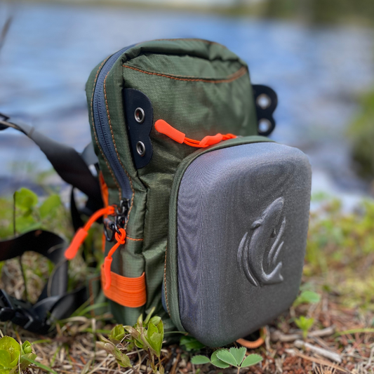 KG ProPack - Fly Fishing Chest Pack