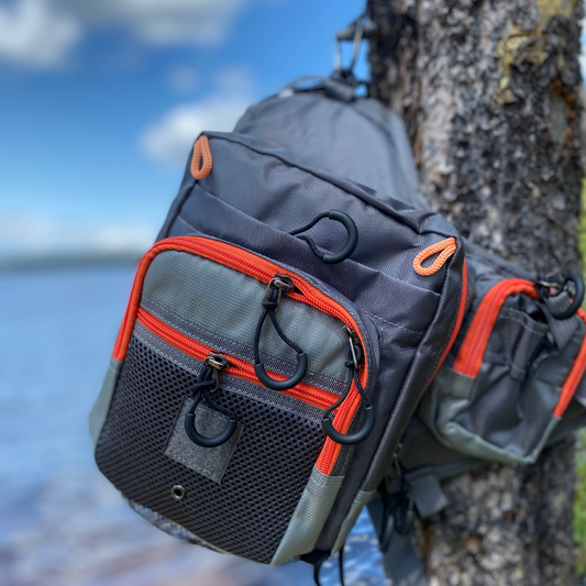 KG Fly Fishing Waist Pack