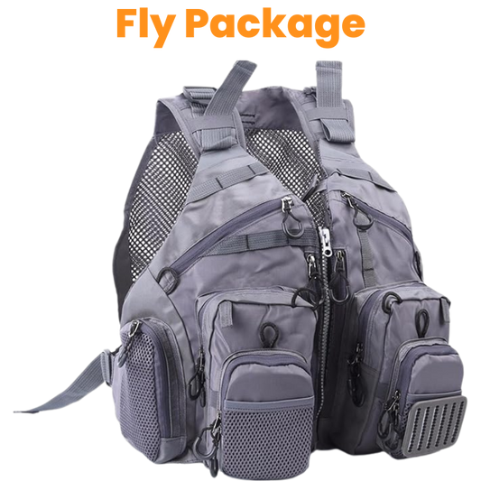 KG RiverLite - Fly Package