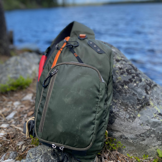 KG Backwater - Fishing Sling Backpack