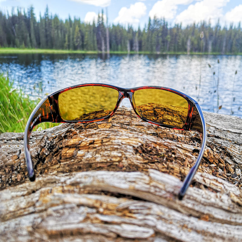 KG Lava - Polarized Fly Fishing Sunglasses