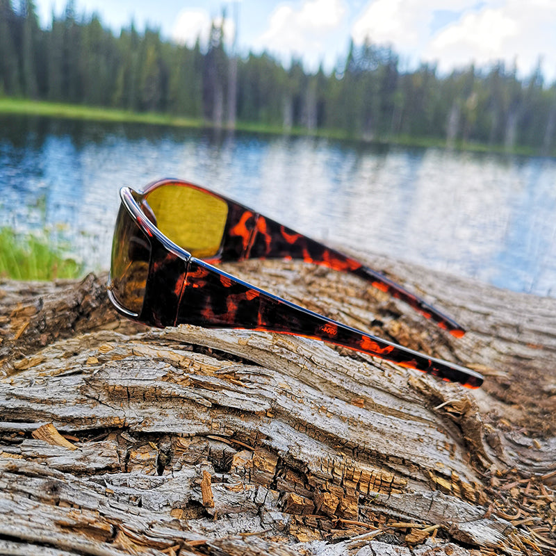 KG Lava - Polarized Fly Fishing Sunglasses