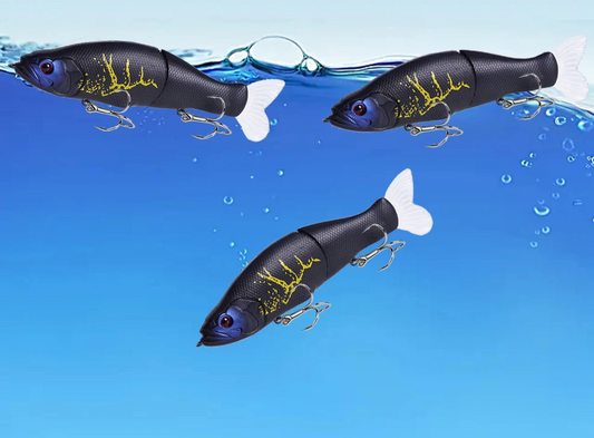 FishPhantom - Slow-Sinking Fishing Bait