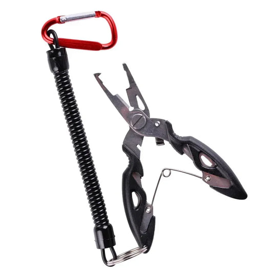 TideGrip - Stainless Steel Fishing Pliers