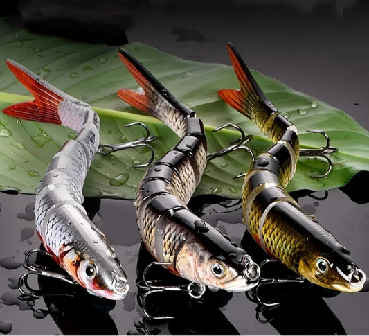 RippleBite - Soft Plastic Lure