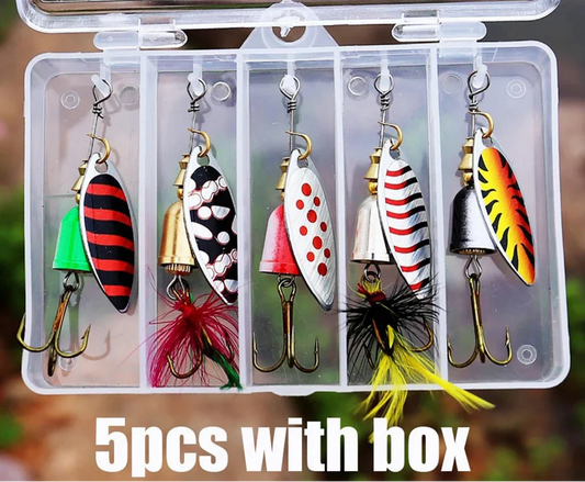 ProSpin - Fishing Bait Lures