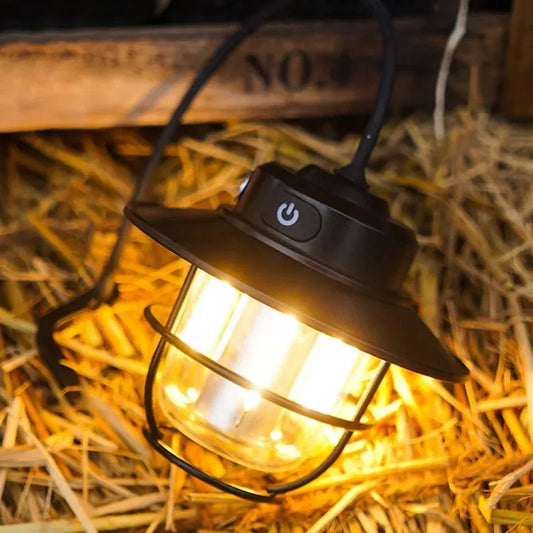 SummitFire - Rechargeable Camping Lantern