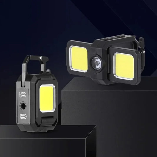 TorchKey - LED Keychain Work Light