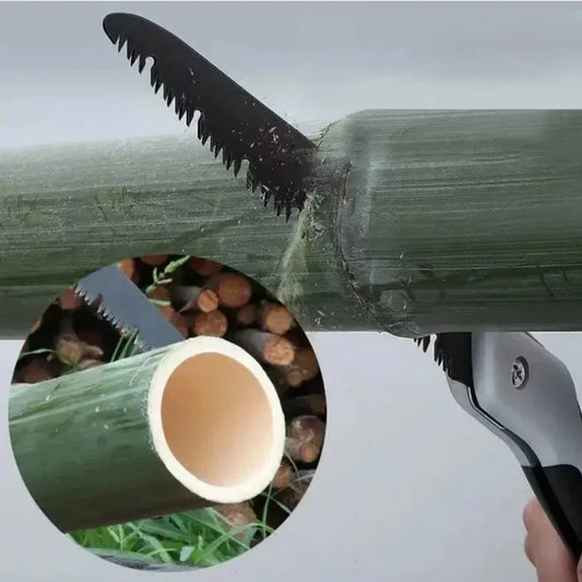 TimberEdge - Folding Hand Saw