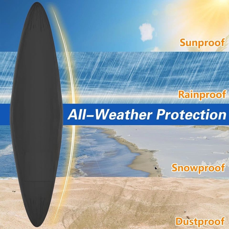 AllWeather - Premium Kayak Cover