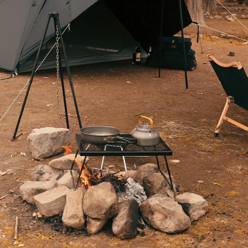 EmberMaster - Fire Pit Cooking Grill Grate