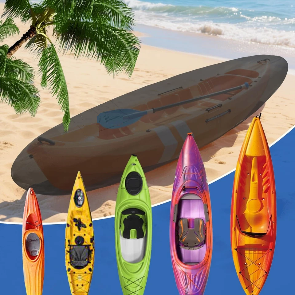 AllWeather - Premium Kayak Cover