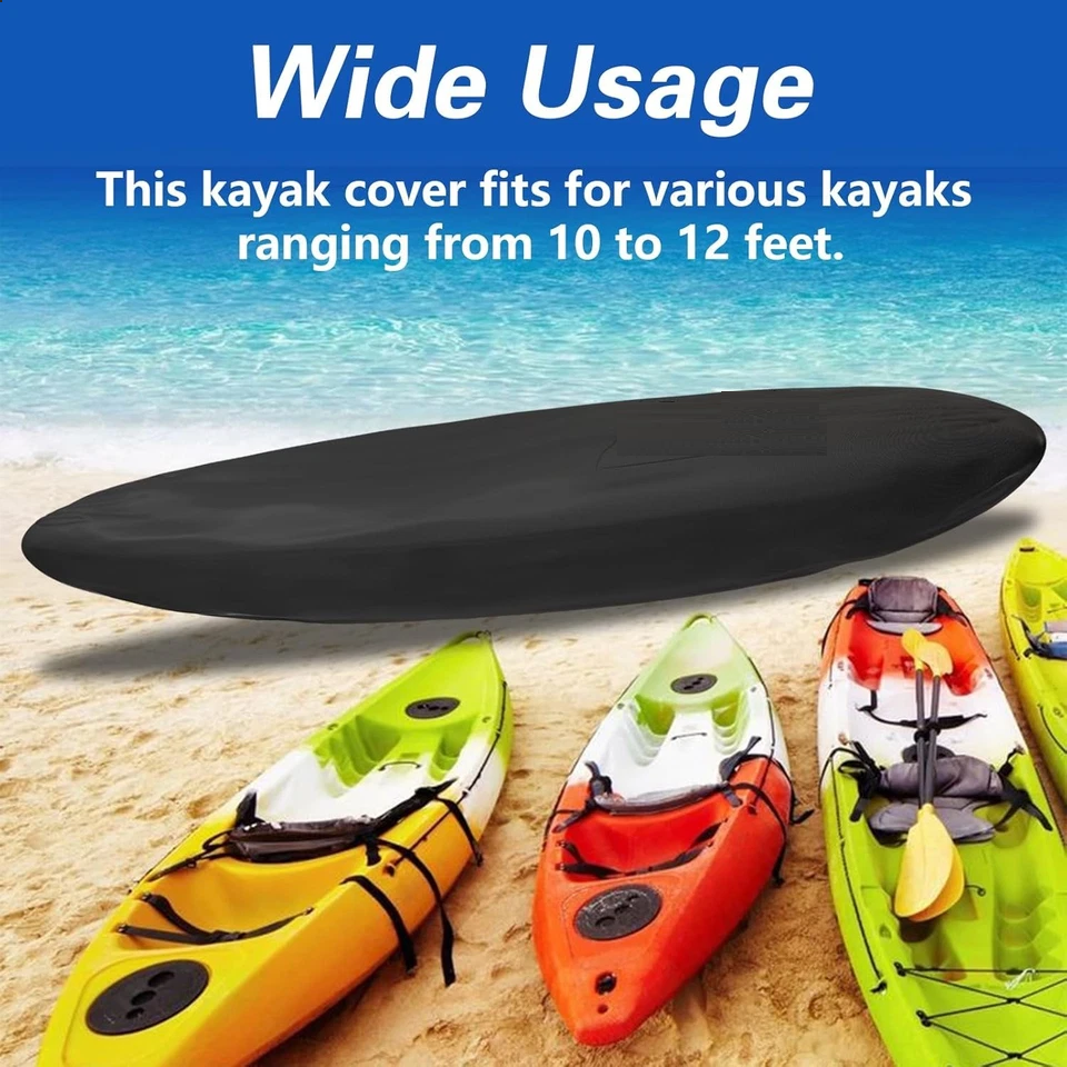 AllWeather - Premium Kayak Cover
