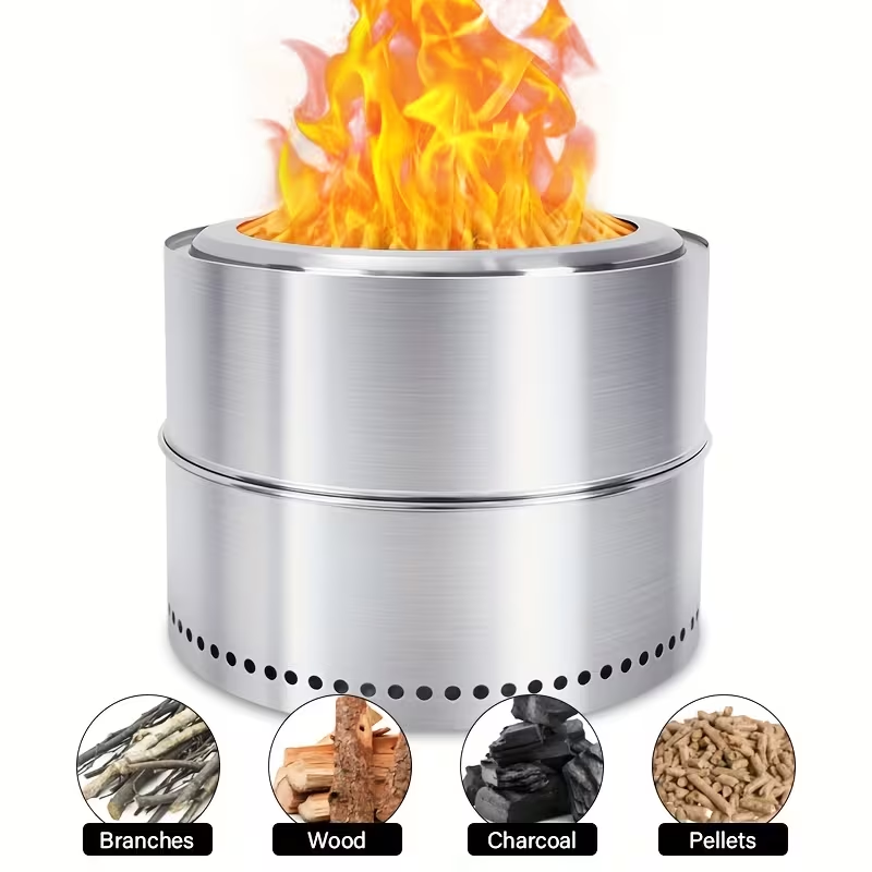 Fireside  - Backyard Fire Pit