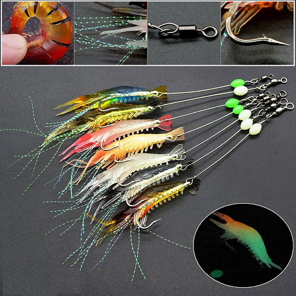 ReefStrike - Shrimp Fishing Lure
