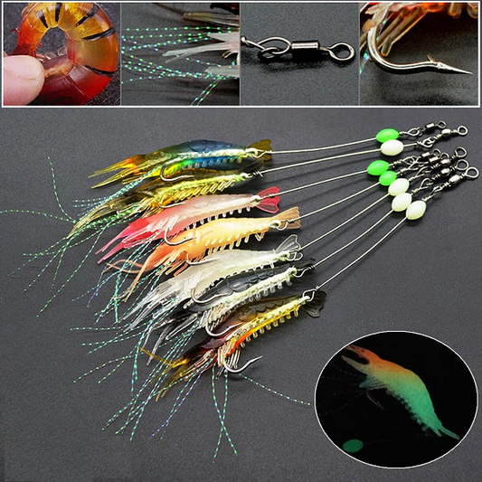 ReefStrike - Shrimp Fishing Lure