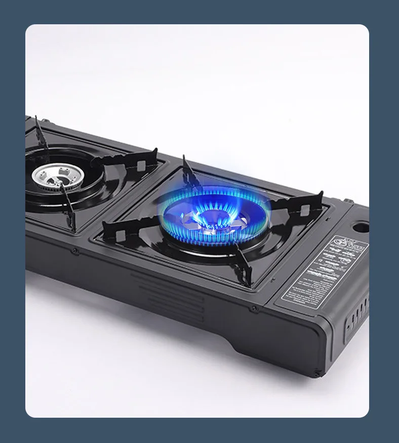 CampFuel - Portable Camping Stove