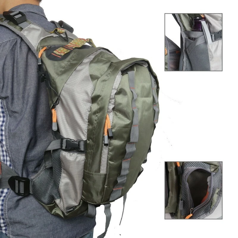 KG Wader’s Fly Fishing Backpack Vest