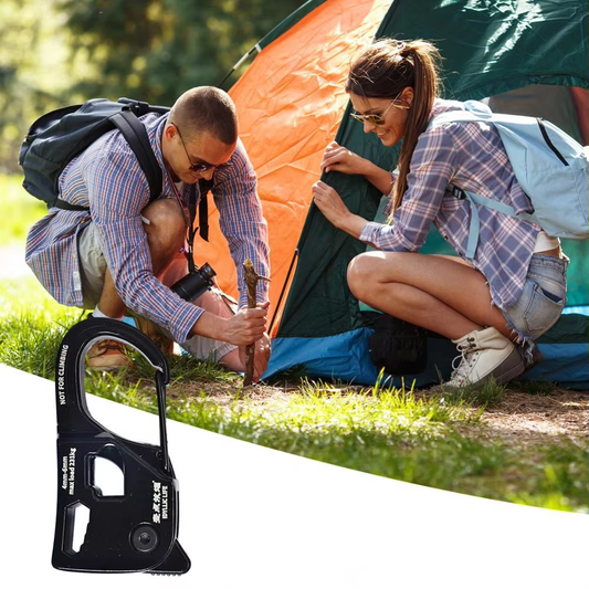 TightLine - Tent Rope Tensioner