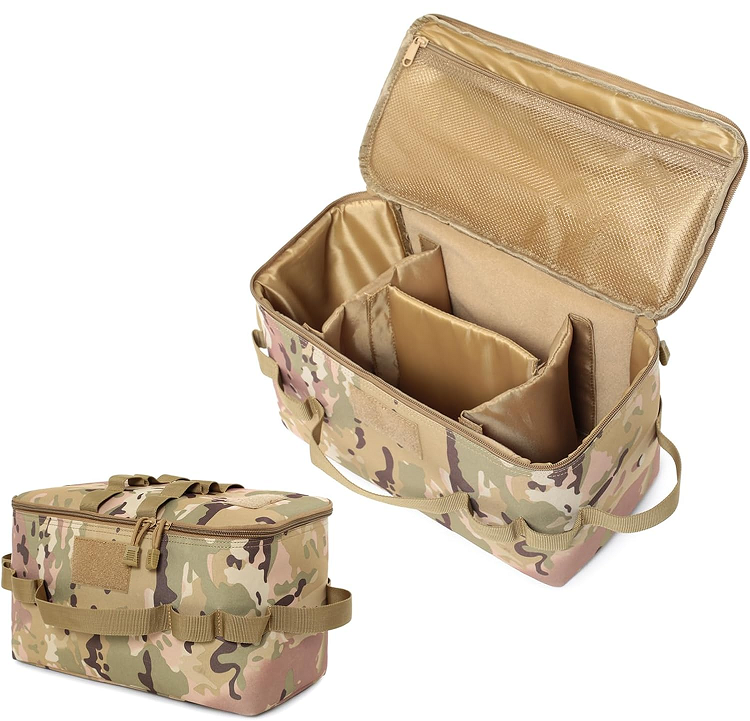RidgeFlex – Camping Storage Bag