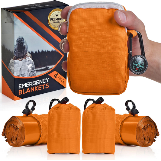 UltimateHeat - Emergency Survival Blanket