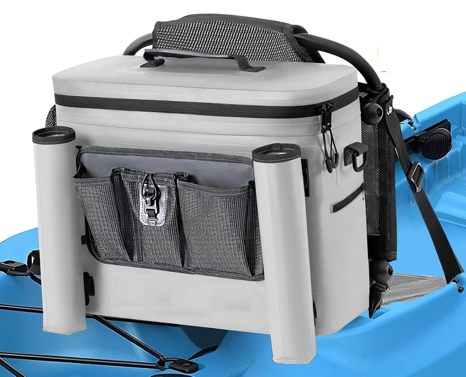 IceDrift - Waterproof Kayak Seat Cooler Bag