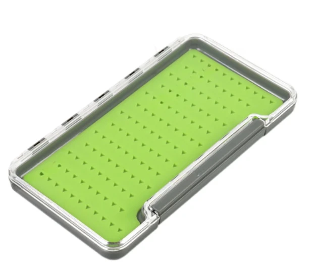 KG Slim Waterproof Fly Box