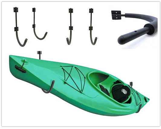 DockLock - Kayak Wall Mount Rack