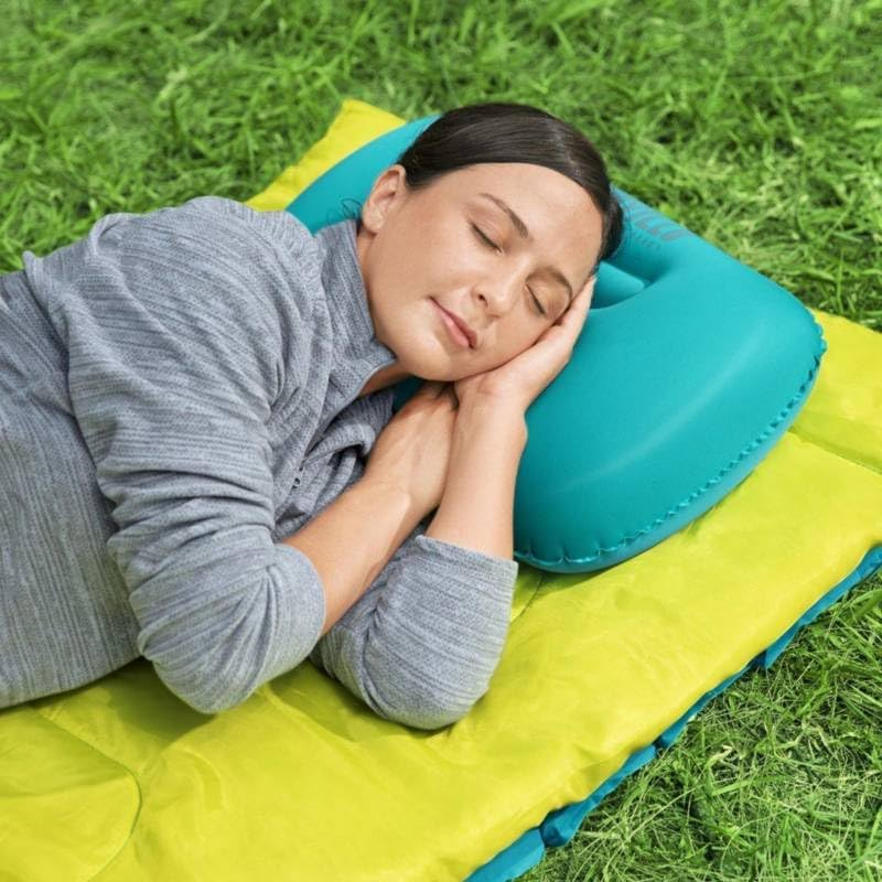 AirLoom - Inflatable Camping Pillow