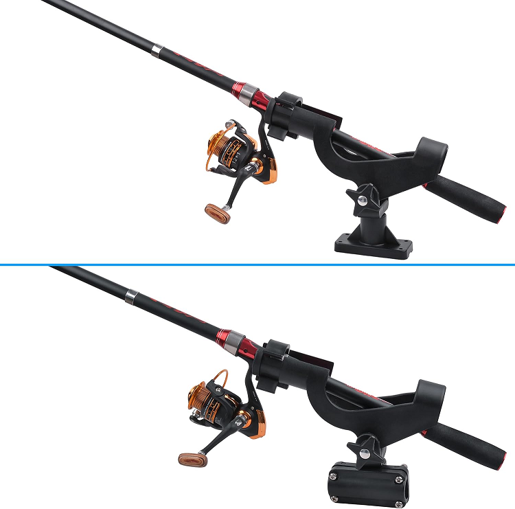 RodGrip Edge – Fishing Rod Holder