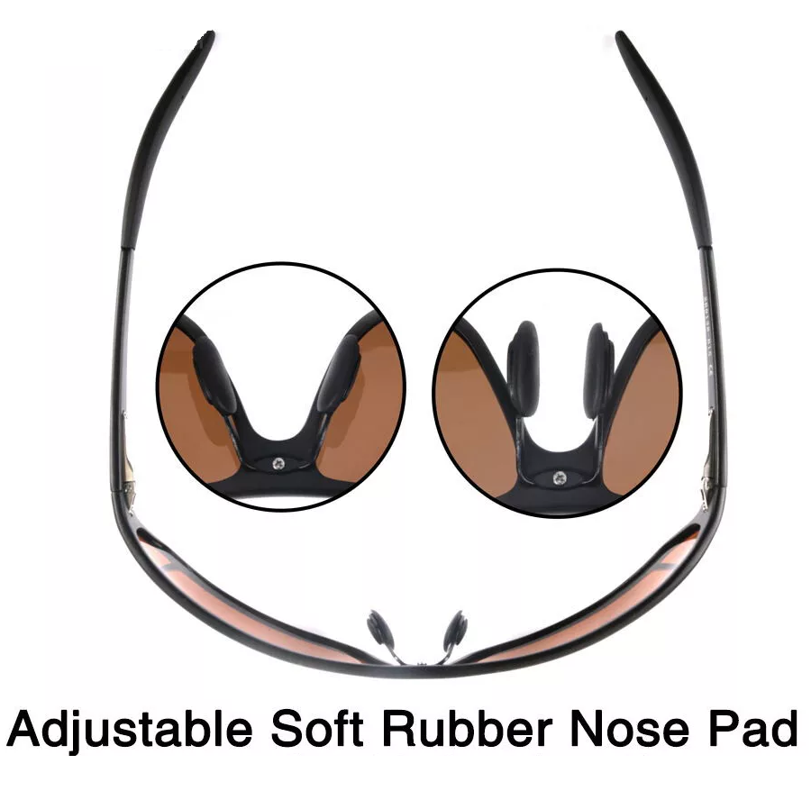 KG Polarized Fly Fishing Sunglasses