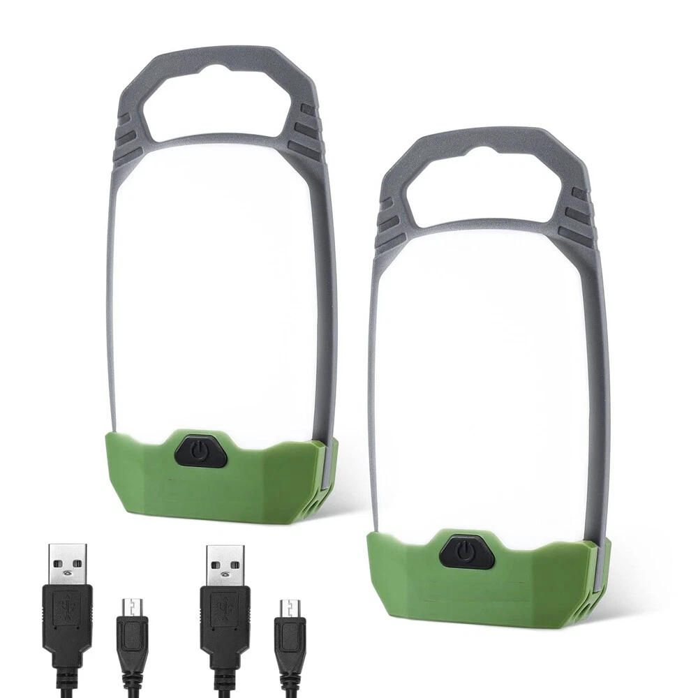 Glowzen - Rechargeable LED Camping Lantern