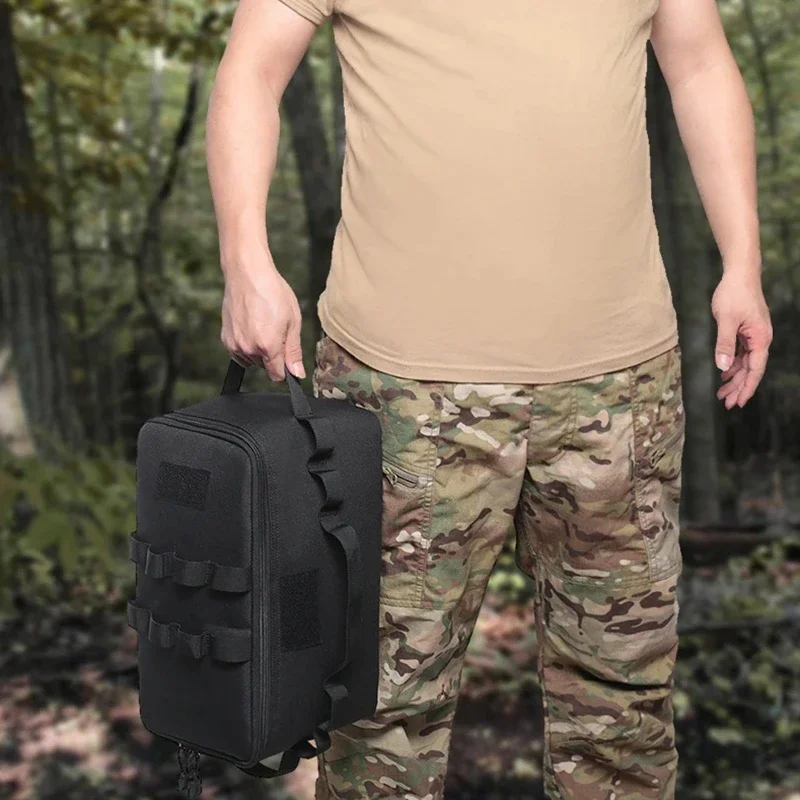 RidgeFlex – Camping Storage Bag