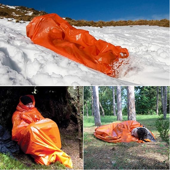 RescueWrap - Thermal Emergency Blanket