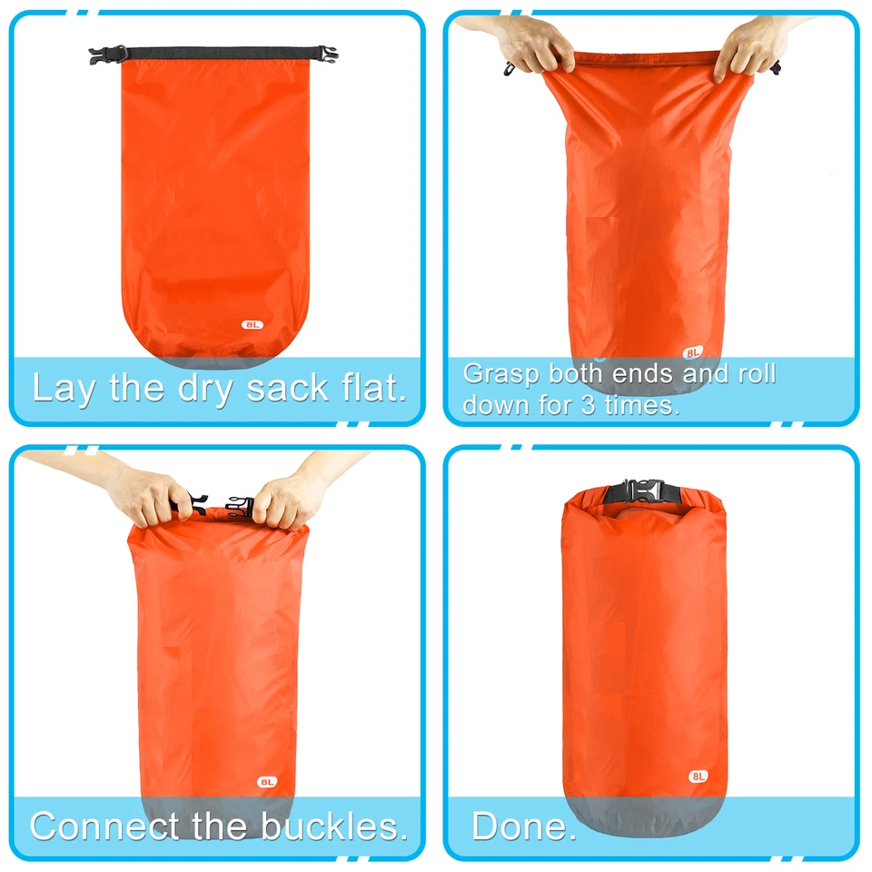 DryVoyager - Waterproof Dry Bag