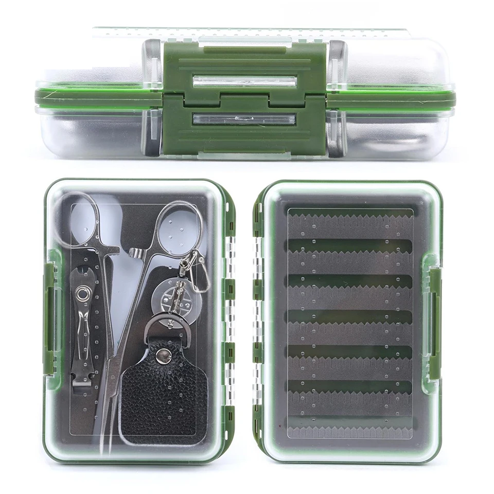 KG Waterproof Fly Fishing Tool Kit