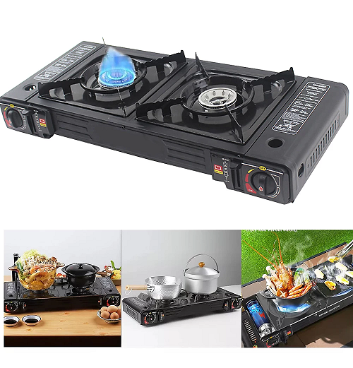 CampFuel - Portable Camping Stove