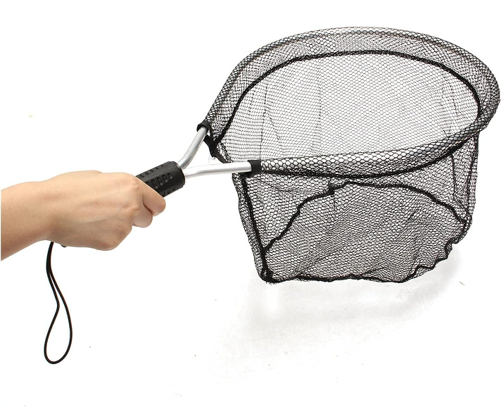TroutMaster Net - Aluminum Landing Net