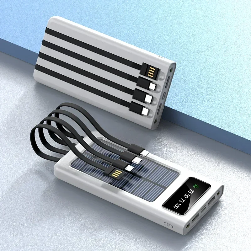 CableCore - Cable Storage Power Bank