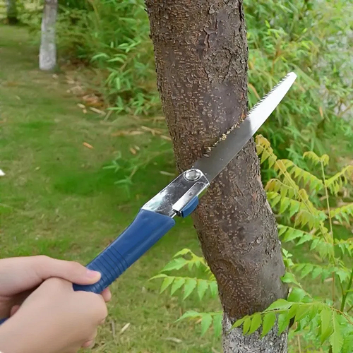 CampCut - Portable Garden Hacksaw