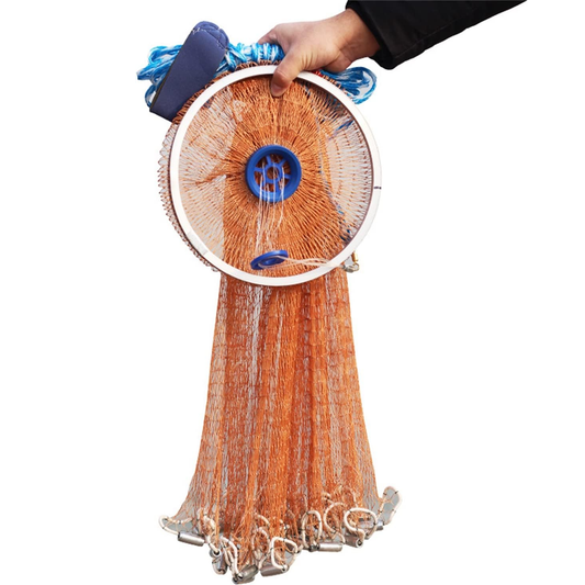 AquaSnare – Cast Fishing Net