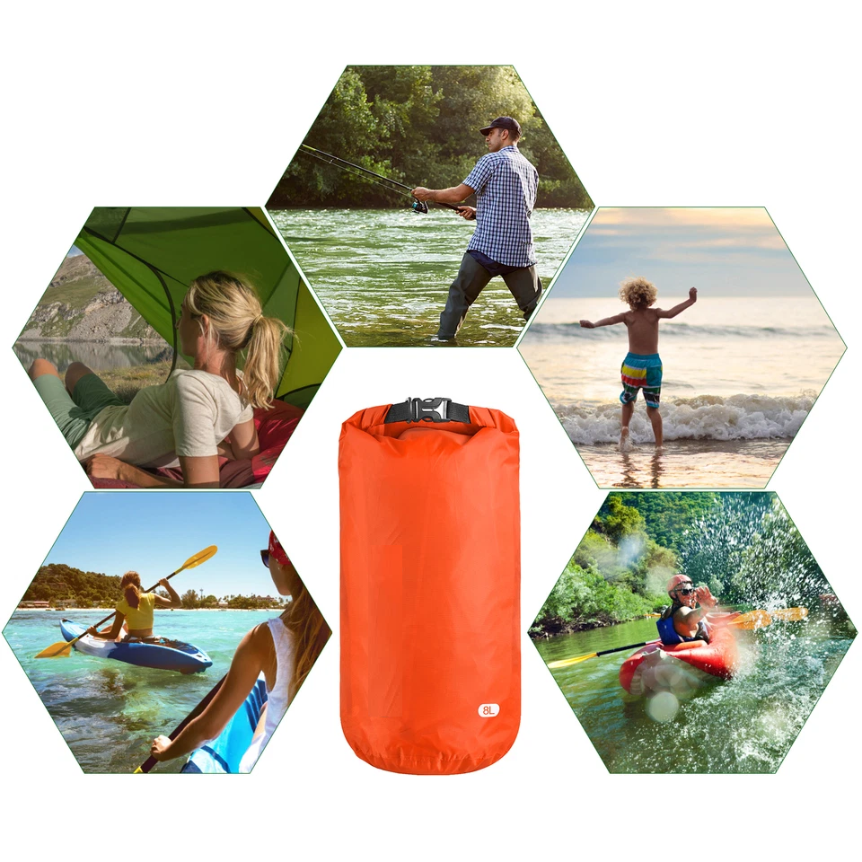 DryVoyager - Waterproof Dry Bag